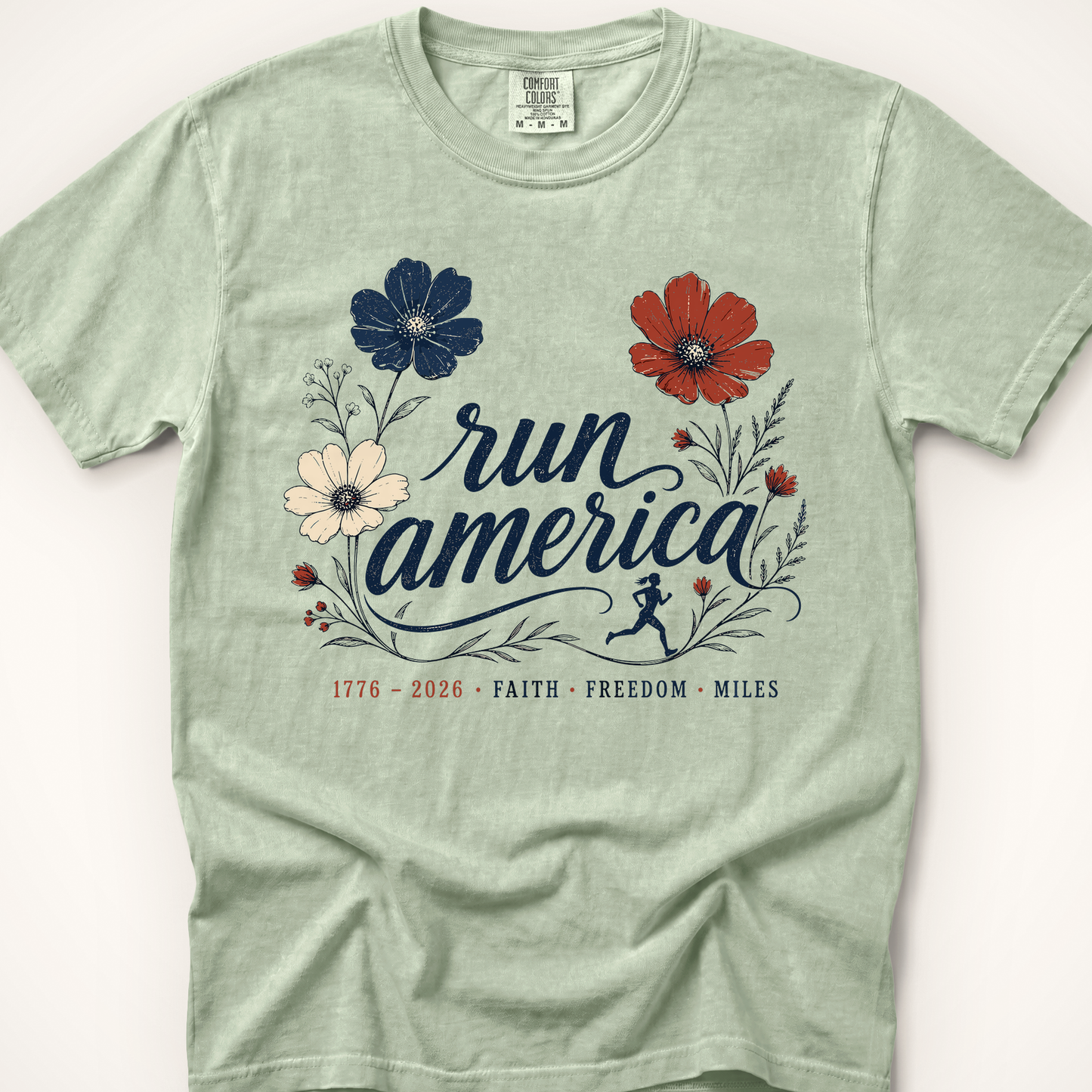 Run America CC - Bay