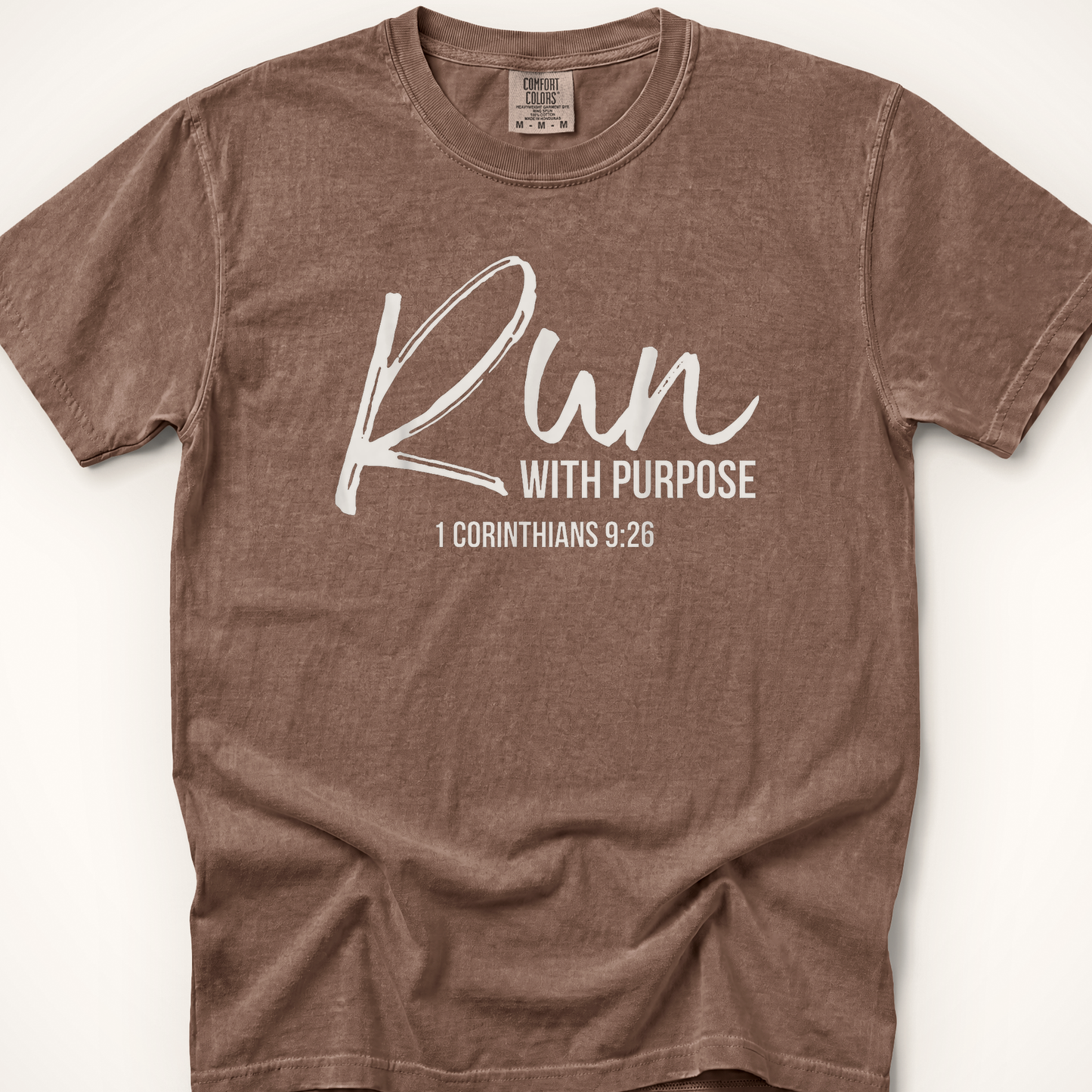 Run with Purpose CC - Espresso