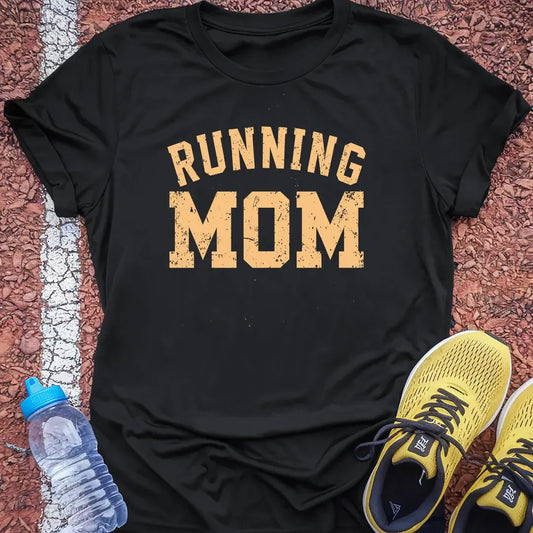 Running Mom Tech Tee