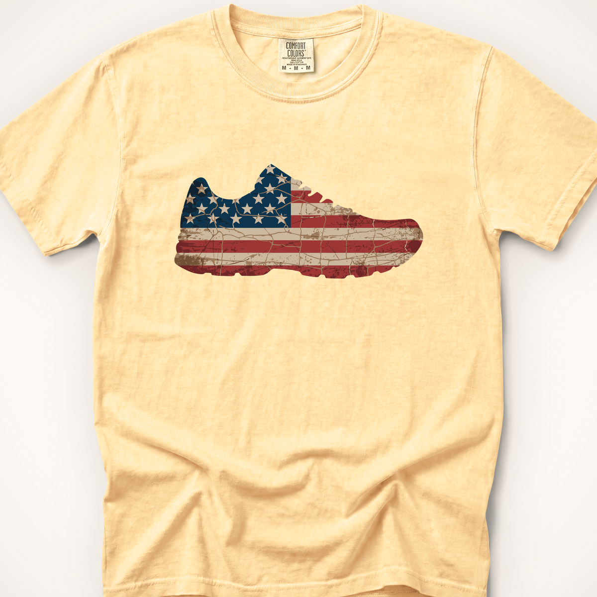 Running Shoe CC - Butter