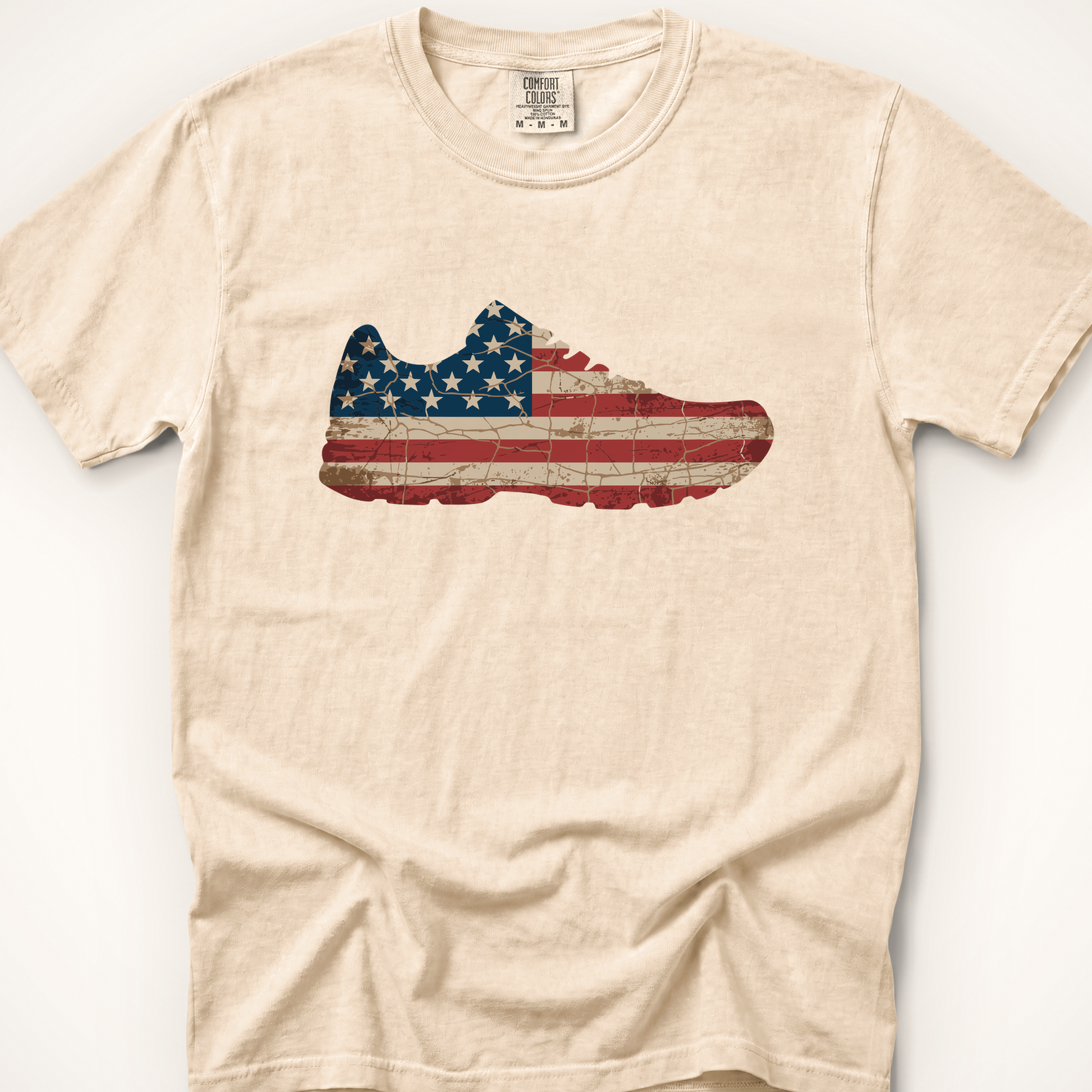 Running Shoe CC - Ivory