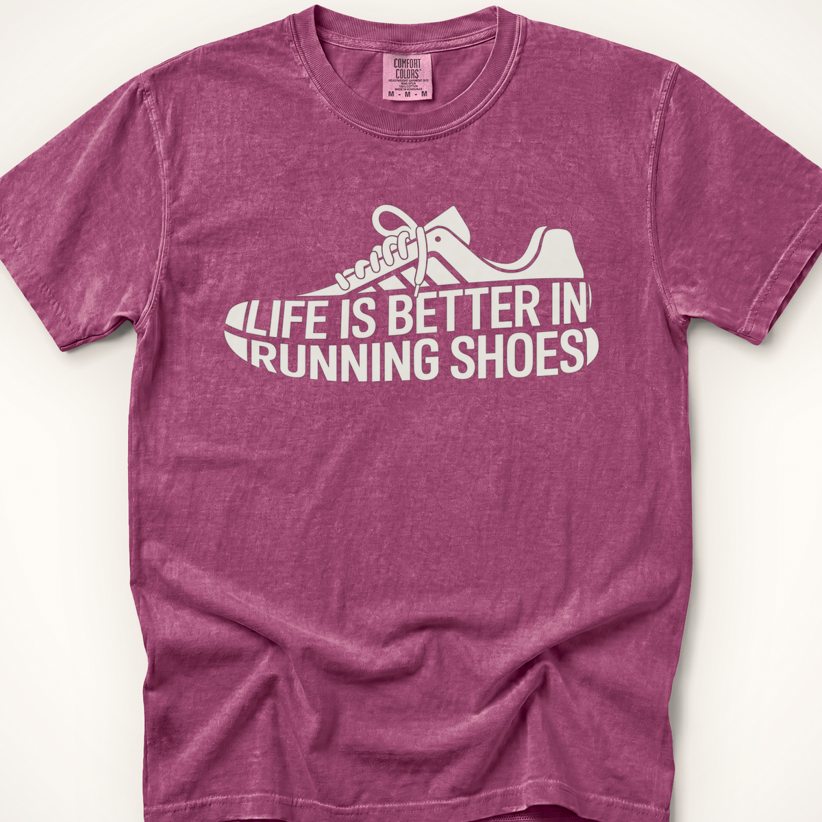Running Shoes CC - Berry