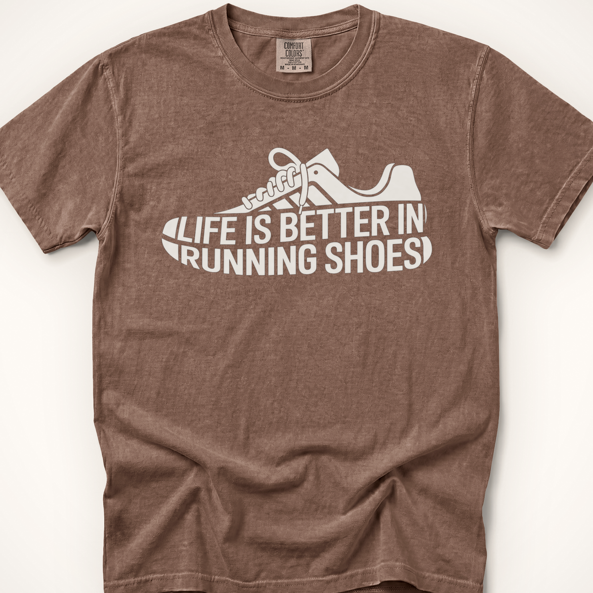 Running Shoes CC - Espresso