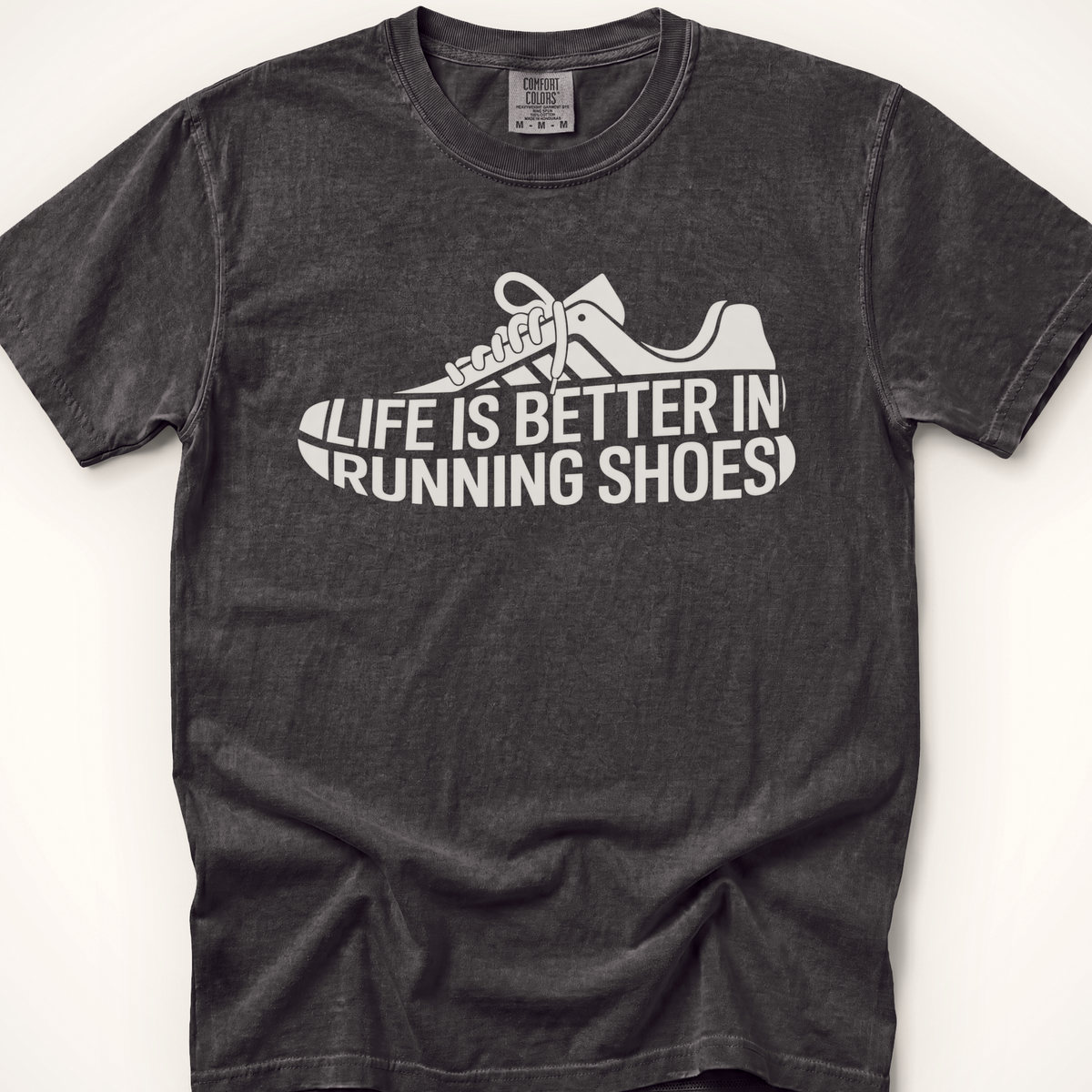 Running Shoes CC - Graphite