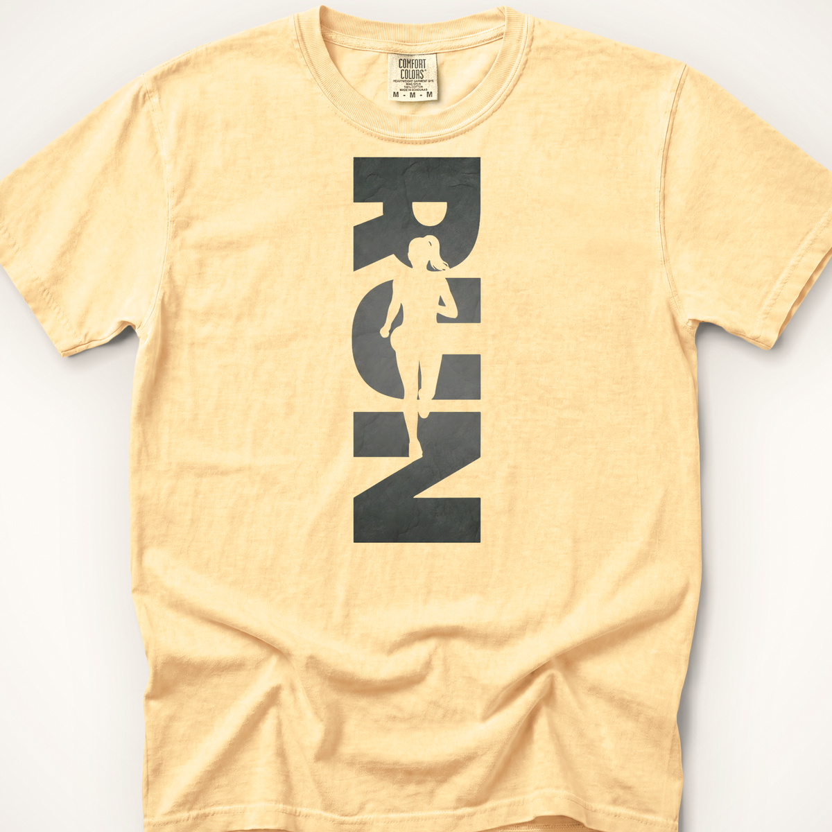 Running Woman CC - Butter