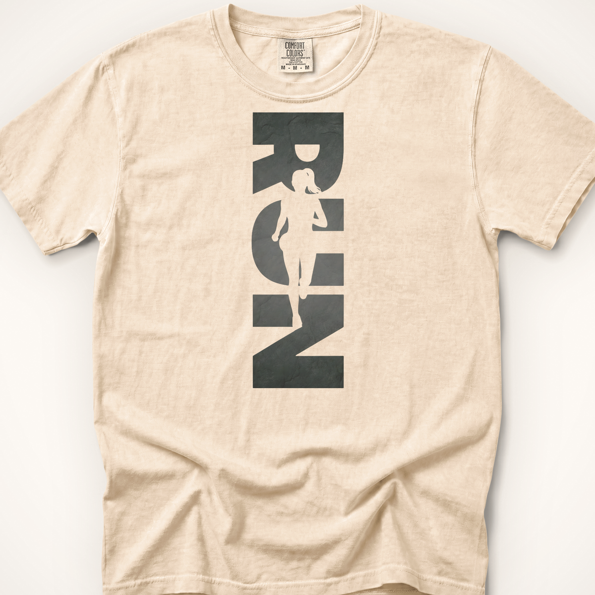 Running Woman CC - Ivory