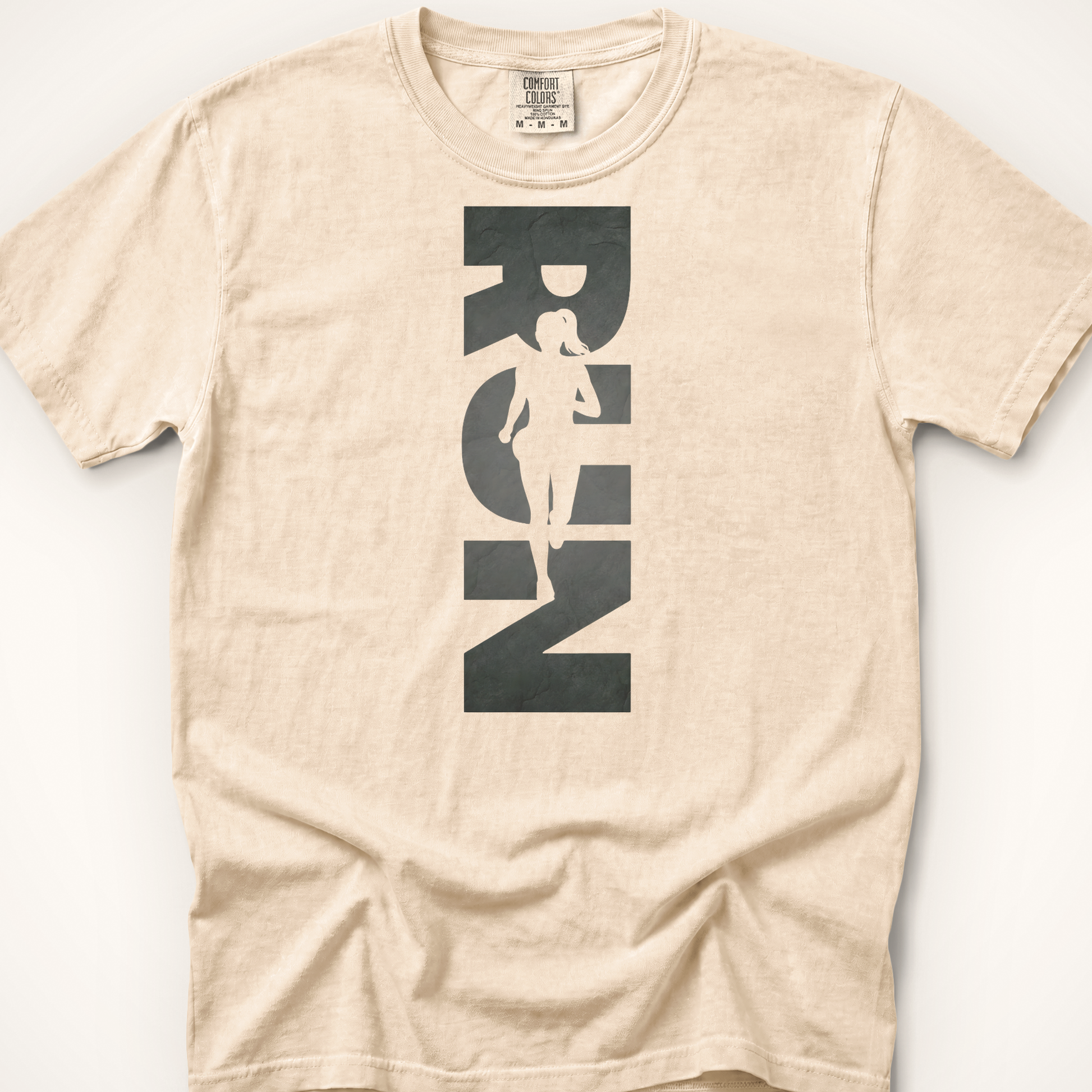 Running Woman CC - Ivory