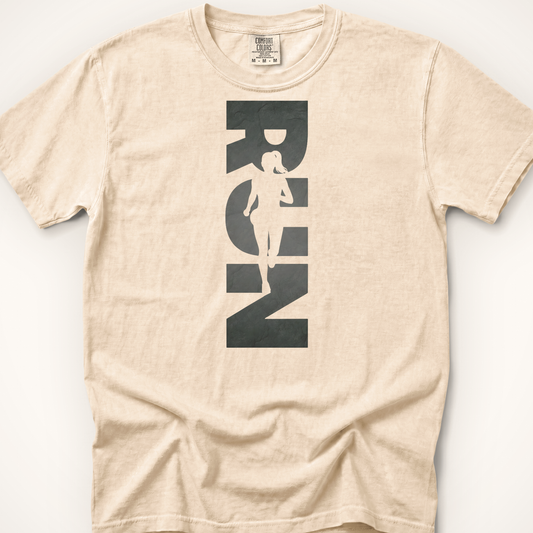 Running Woman CC - Ivory
