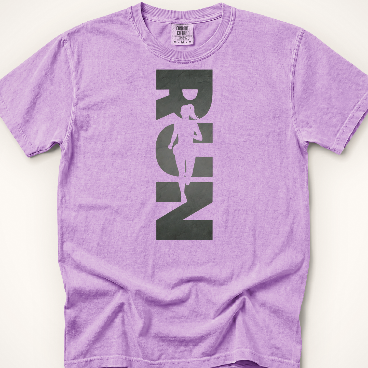 Running Woman CC - Orchid