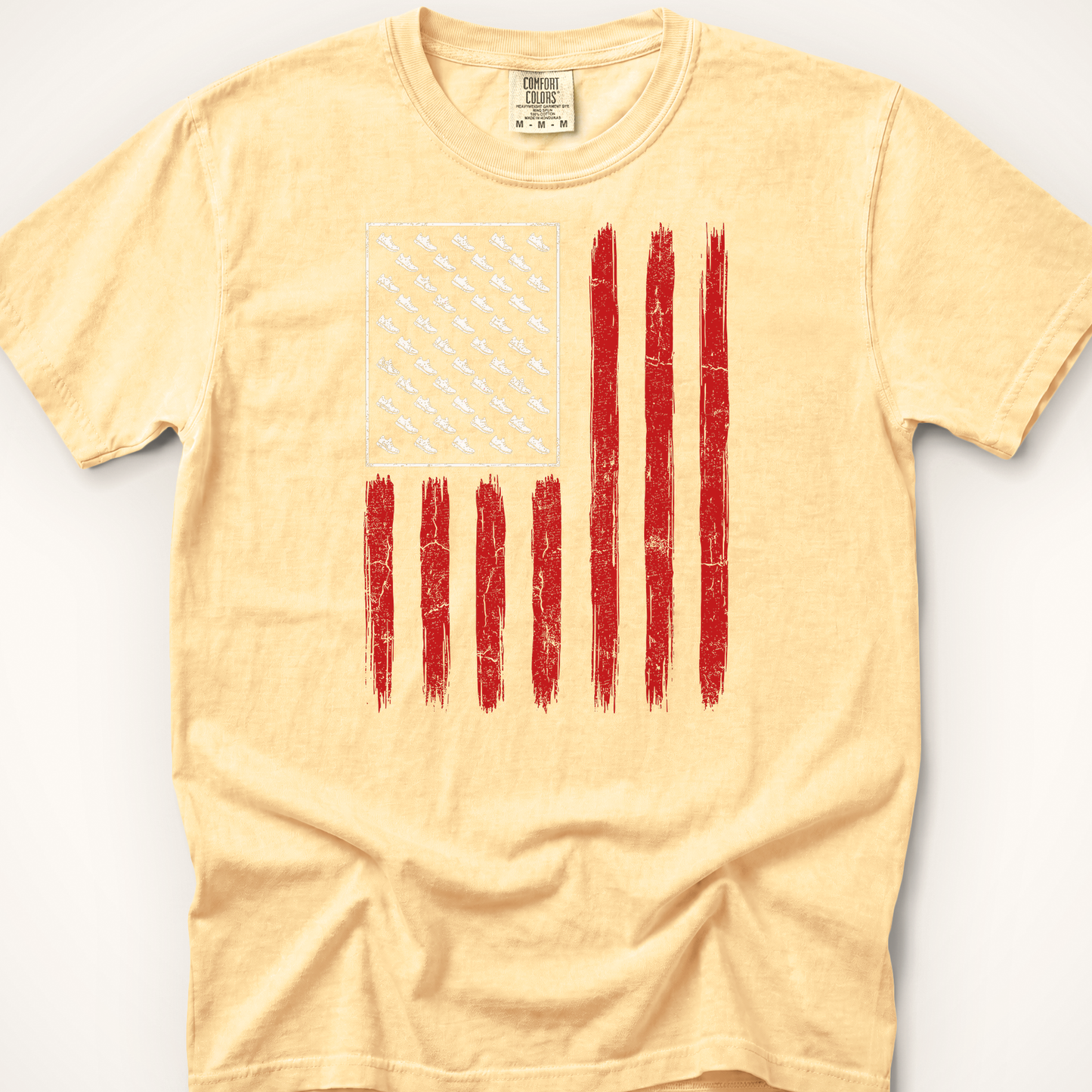 Shoes & Stripes CC - Butter