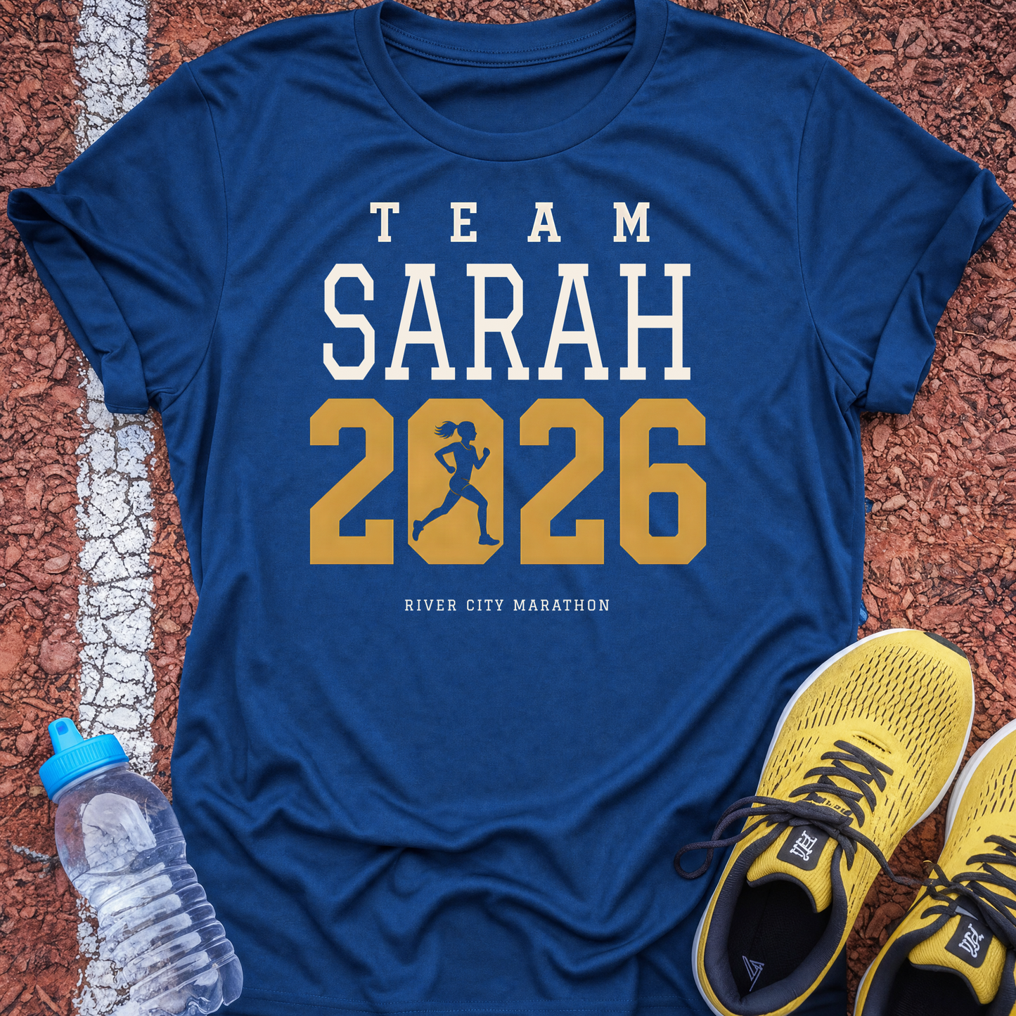 Team [Female] - Royal