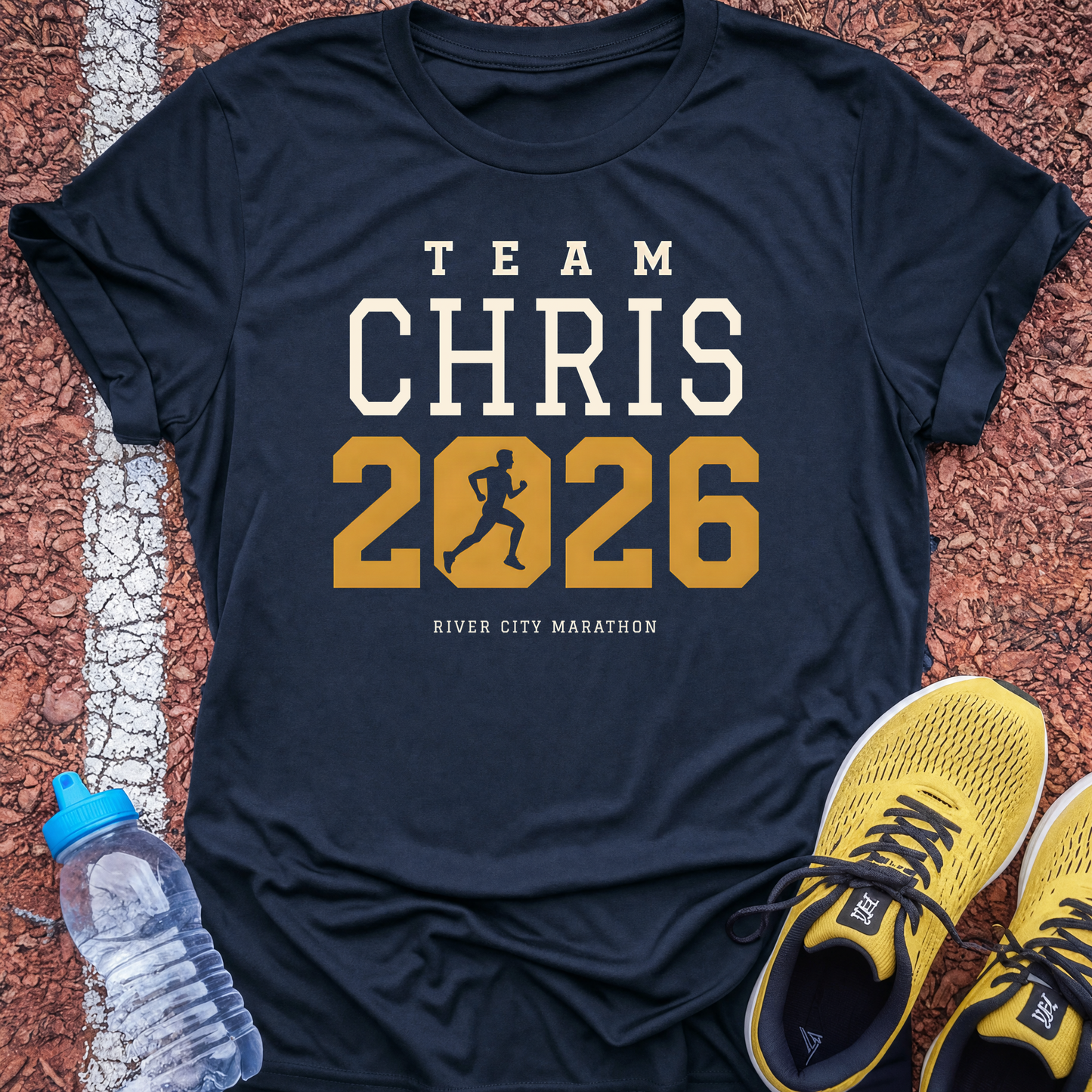 Team [Male] - Navy