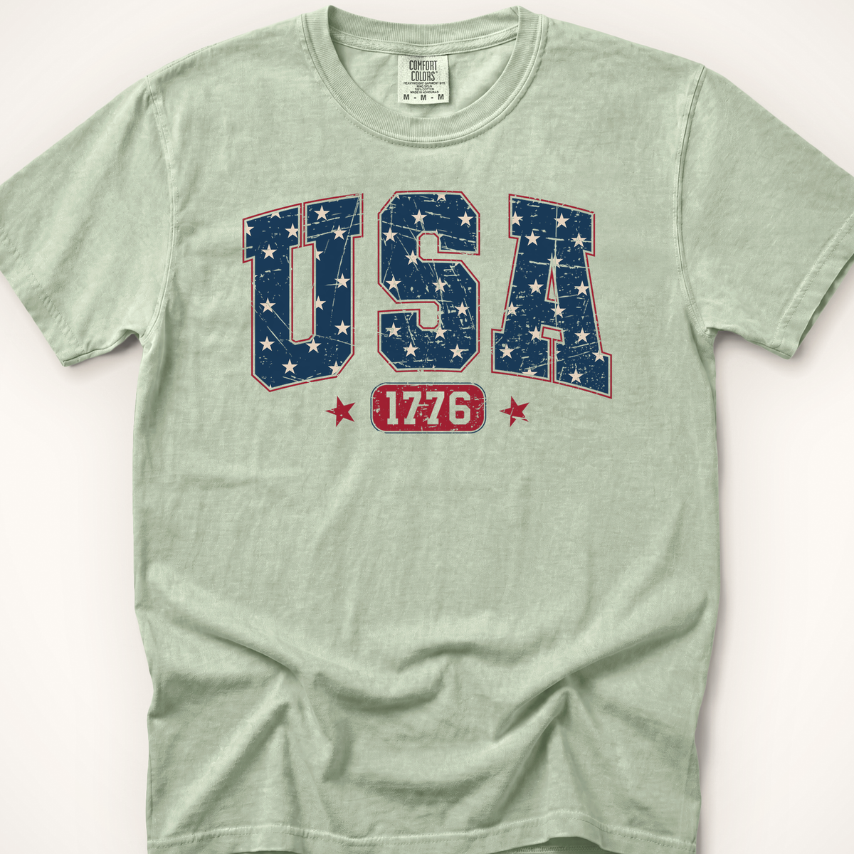 USA 1776 CC - Bay