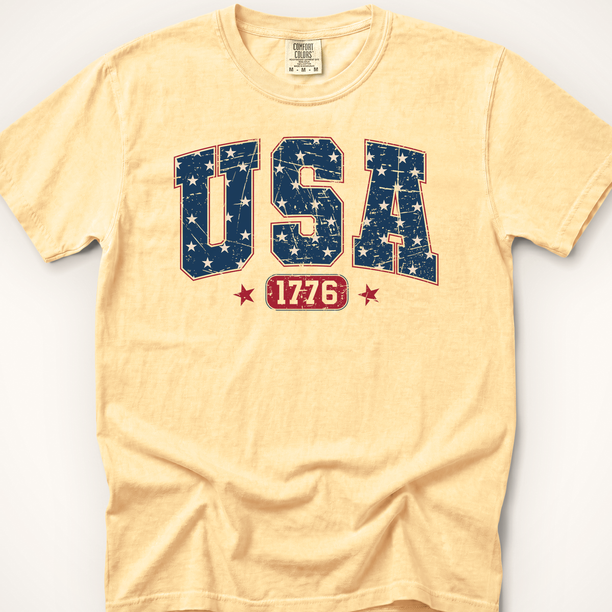 USA 1776 CC - Butter