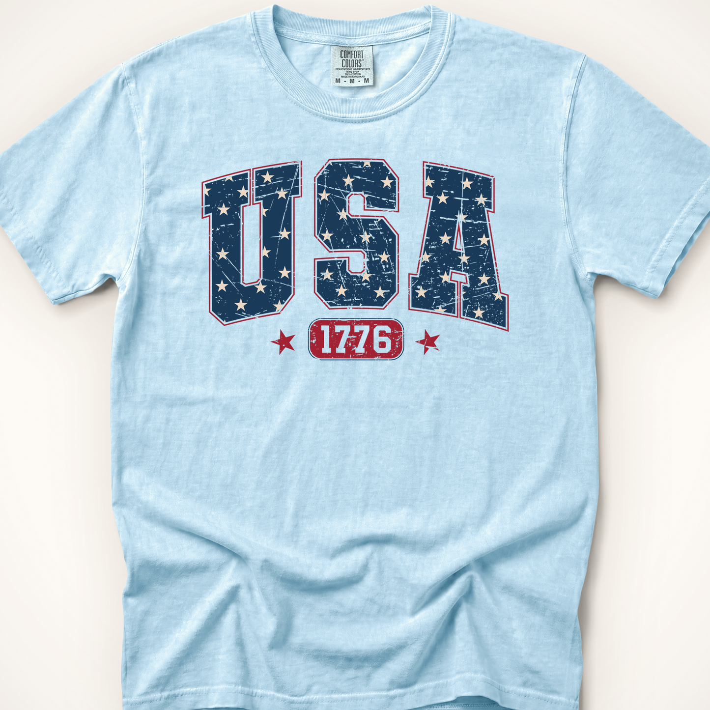 USA 1776 CC - Chambray