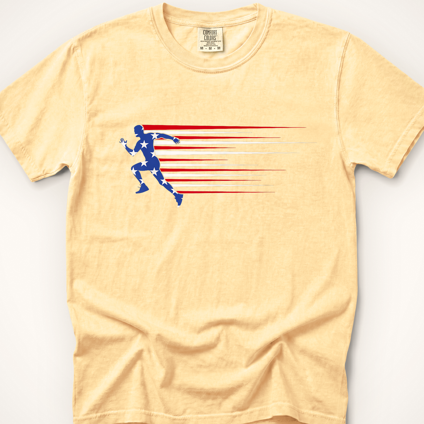 USA Runner CC - Butter