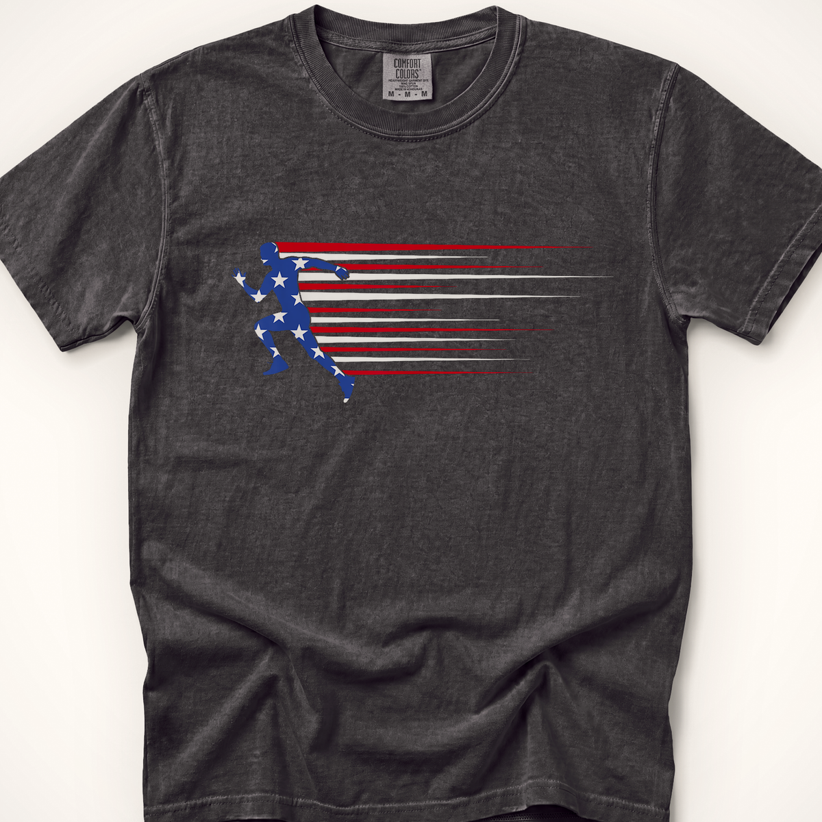 USA Runner CC - Graphite
