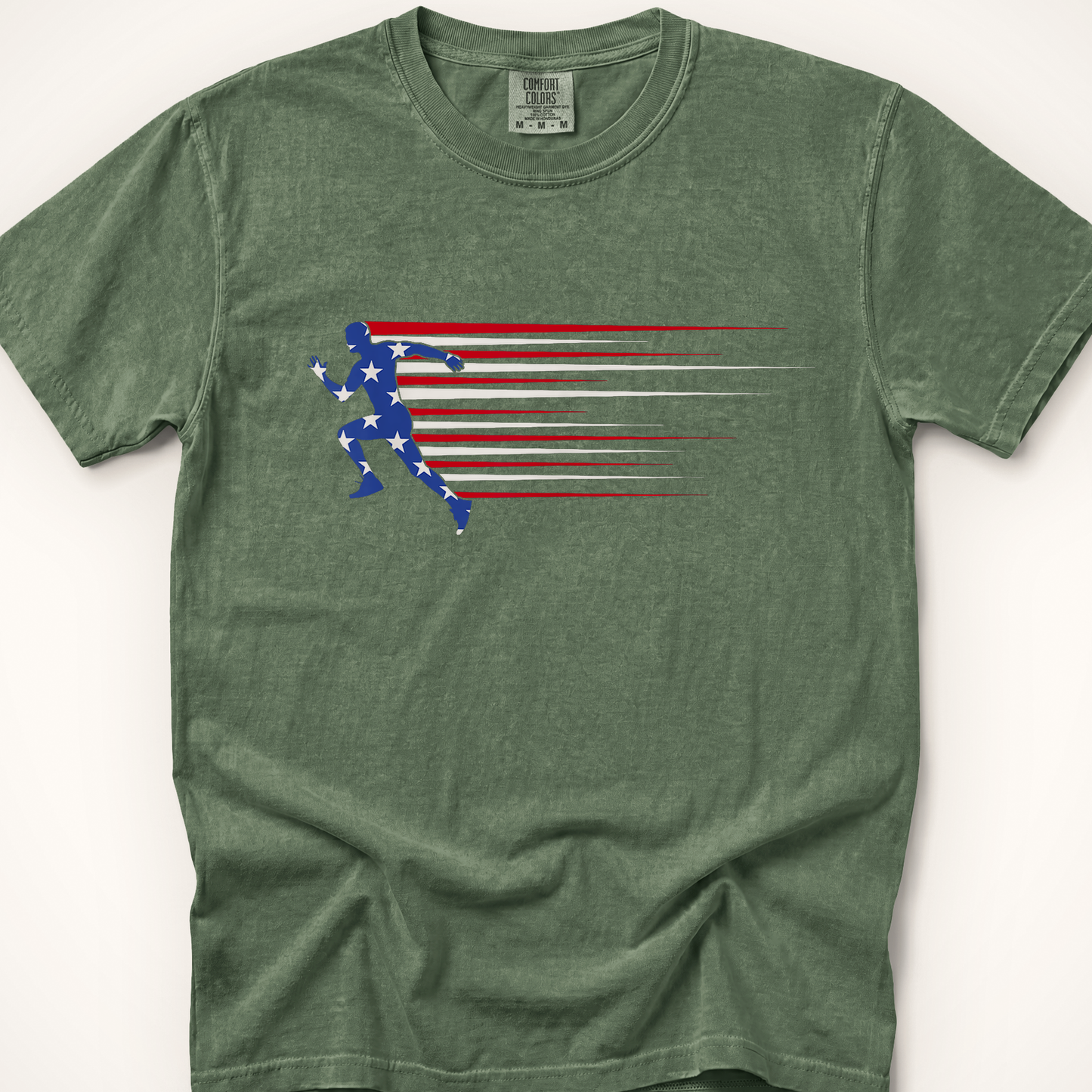 USA Runner CC - Moss