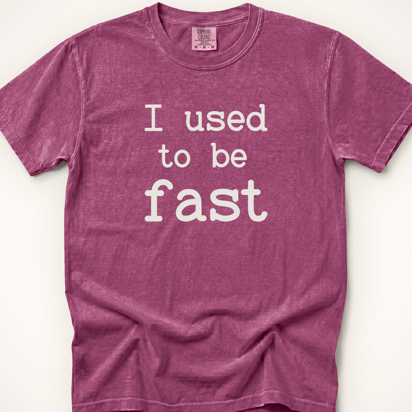 Used to be Fast CC - Berry