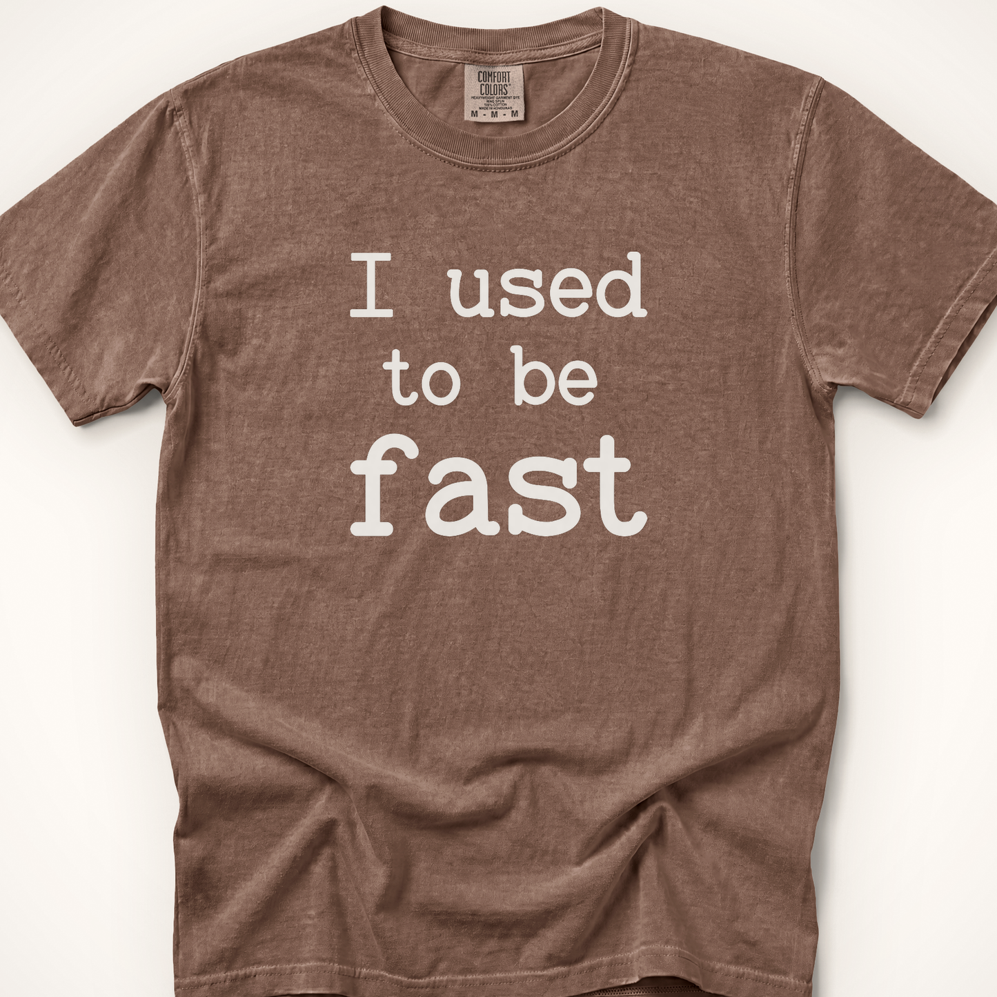 Used to be Fast CC - Espresso