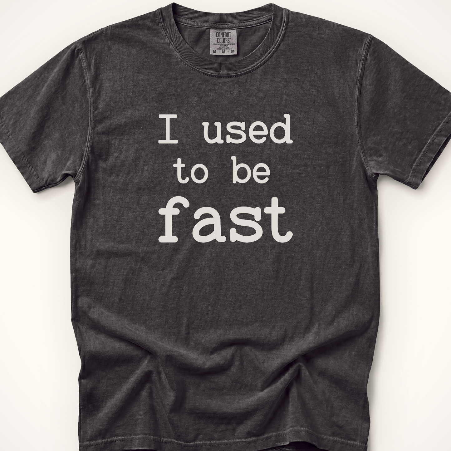 Used to be Fast CC - Graphite