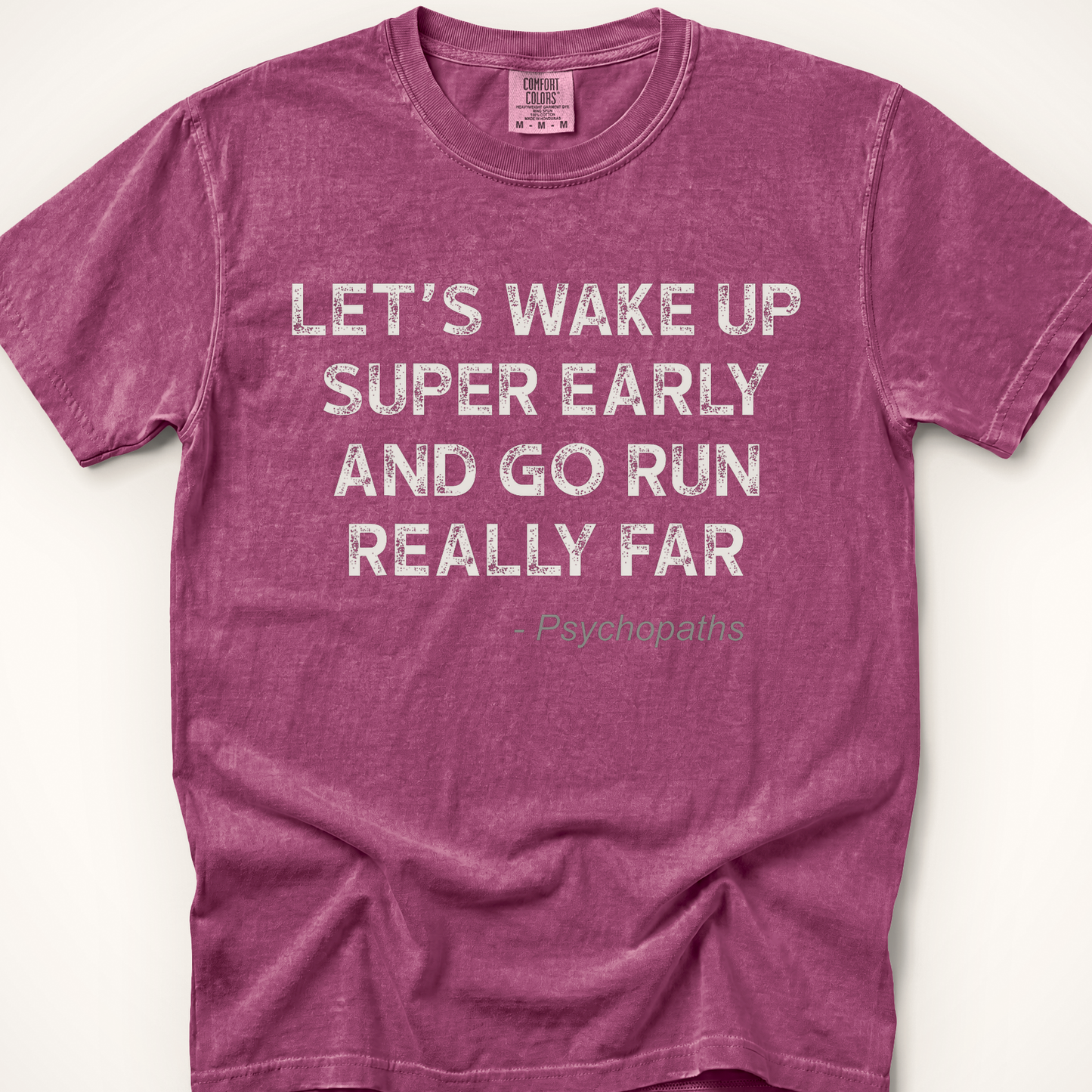 Wake Up Early CC - Berry