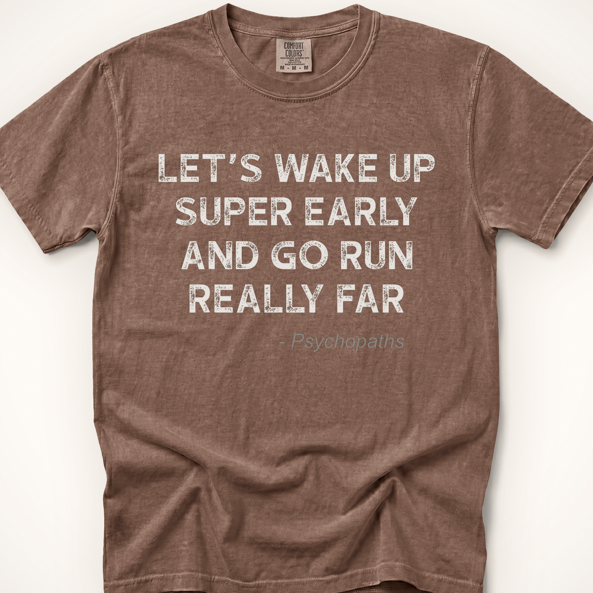 Wake Up Early CC - Espresso