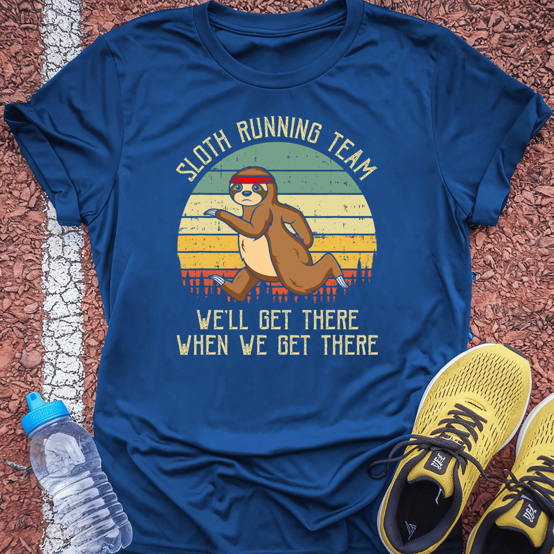 When We Get There - Royal Blue