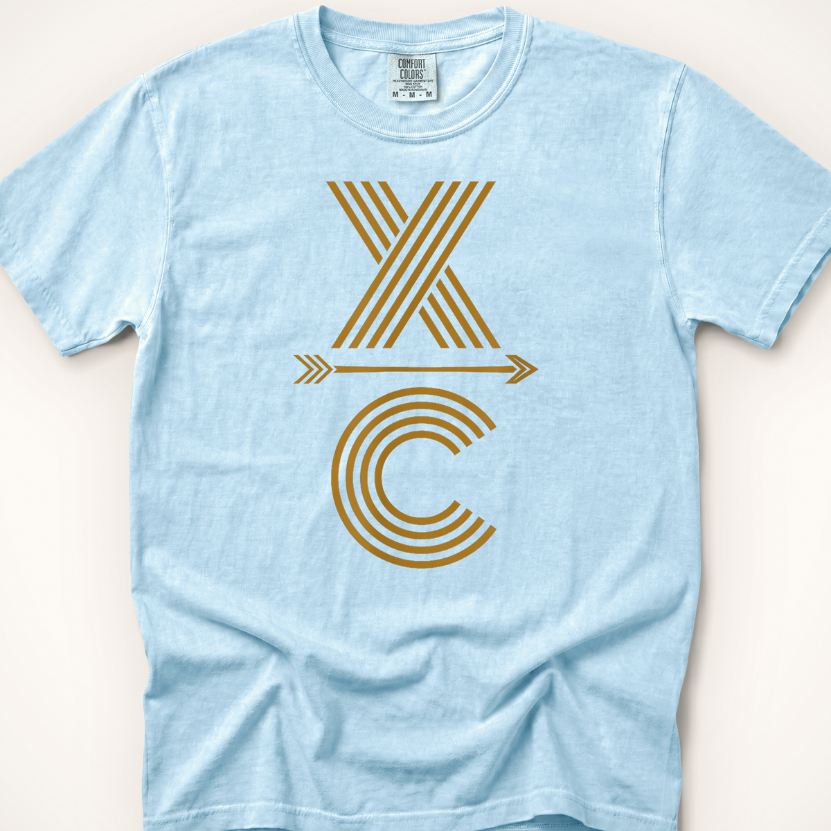 XC CC - Chambray