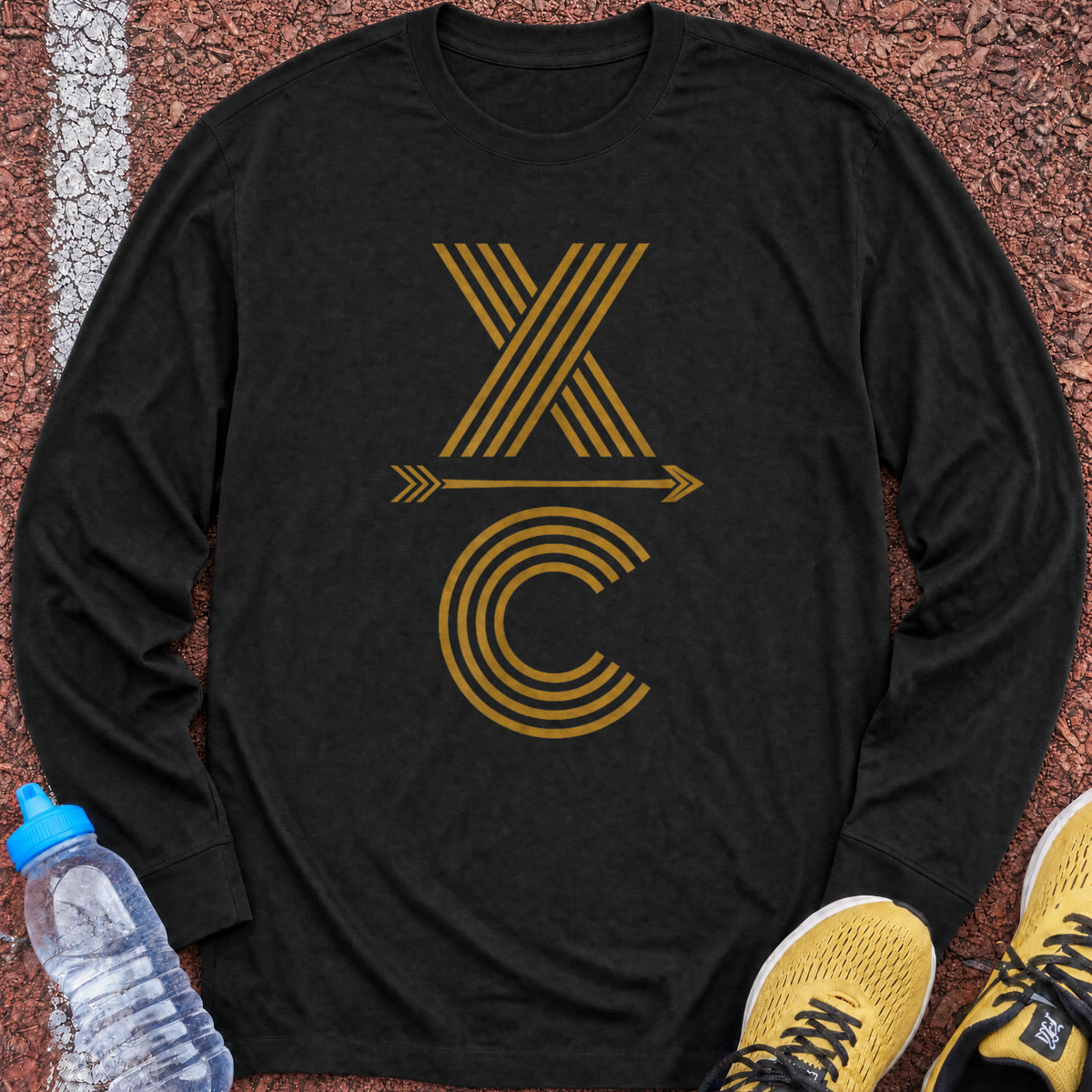 XC Long Sleeve - Black