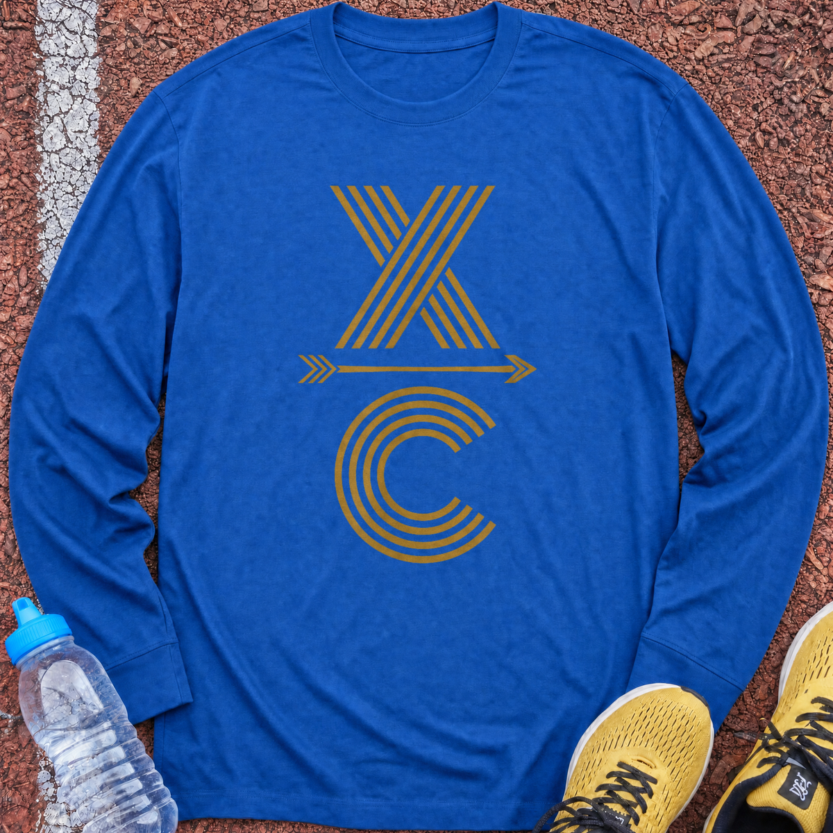 XC Long Sleeve - Royal