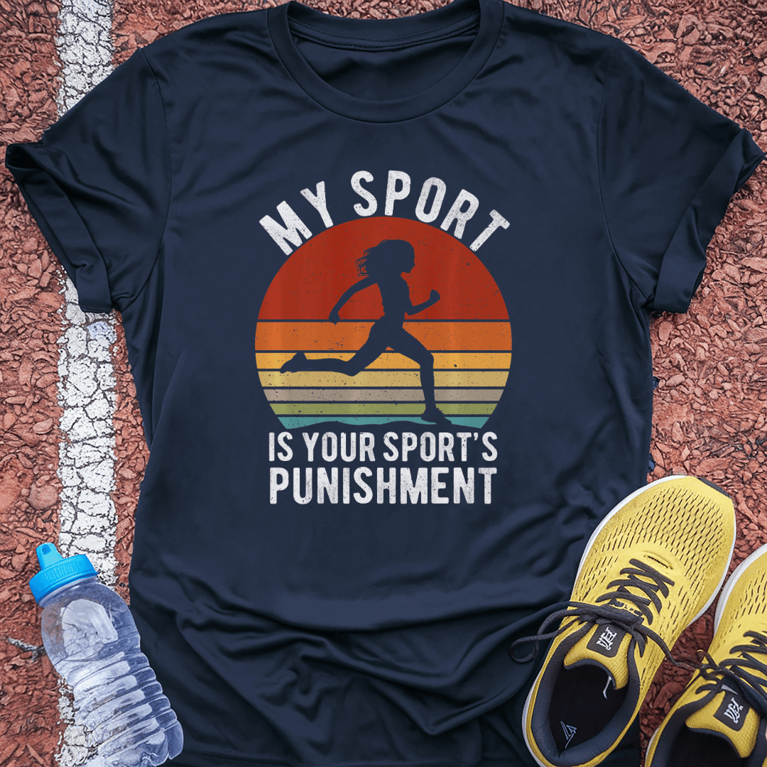 Your Sport's Punishment - Navy